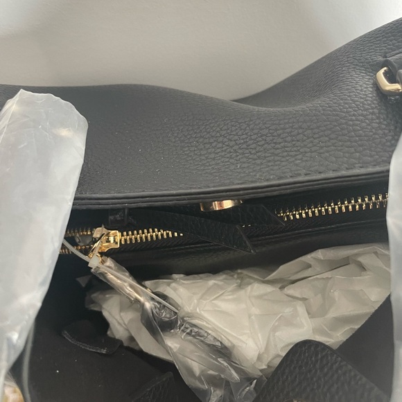 Steve Madden Trevor Work Tote Bag - Picture 7 of 7